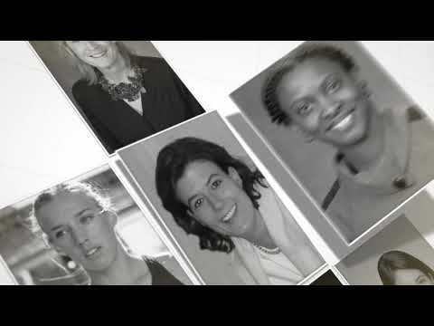 Images of women who are a part of the Providence College community