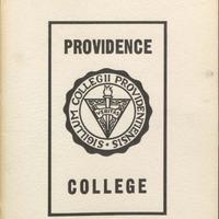 The Providence College new student register.